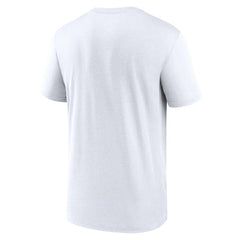 Nike Atlanta Falcons Icon Legend Performance T-Shirt White