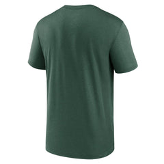 Nike Green Bay Packers Icon Legend Performance T-Shirt Green