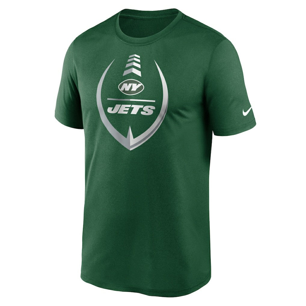 Nike New York Jets Icon Legend Performance T-Shirt Green