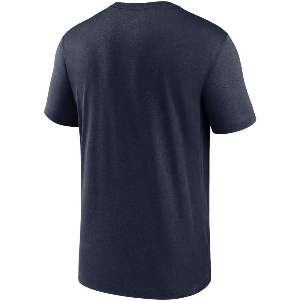 Nike Denver Broncos Icon Legend Performance T-Shirt Navy