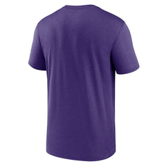 Nike Minnesota Vikings Icon Legend Performance T-Shirt Purple