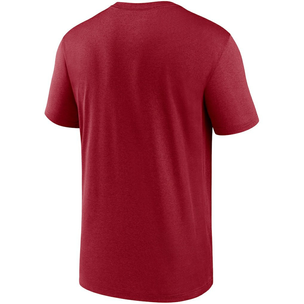 Nike Arizona Cardinals Icon Legend Performance T-Shirt Cardinal