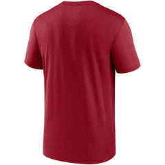 Nike Arizona Cardinals Icon Legend Performance T-Shirt Cardinal