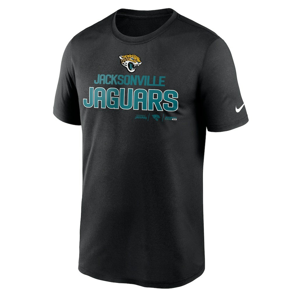 Nike Jacksonville Jaguars Legend Community Performance T-Shirt Black