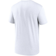 Nike Los Angeles Chargers Legend Community Performance T-Shirt White