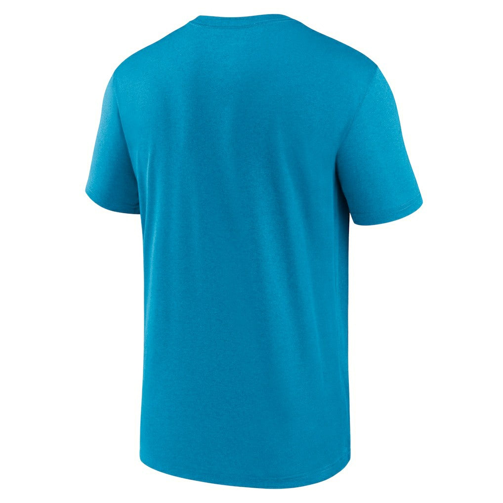 Nike Carolina Panthers Legend Community Performance T-Shirt Blue