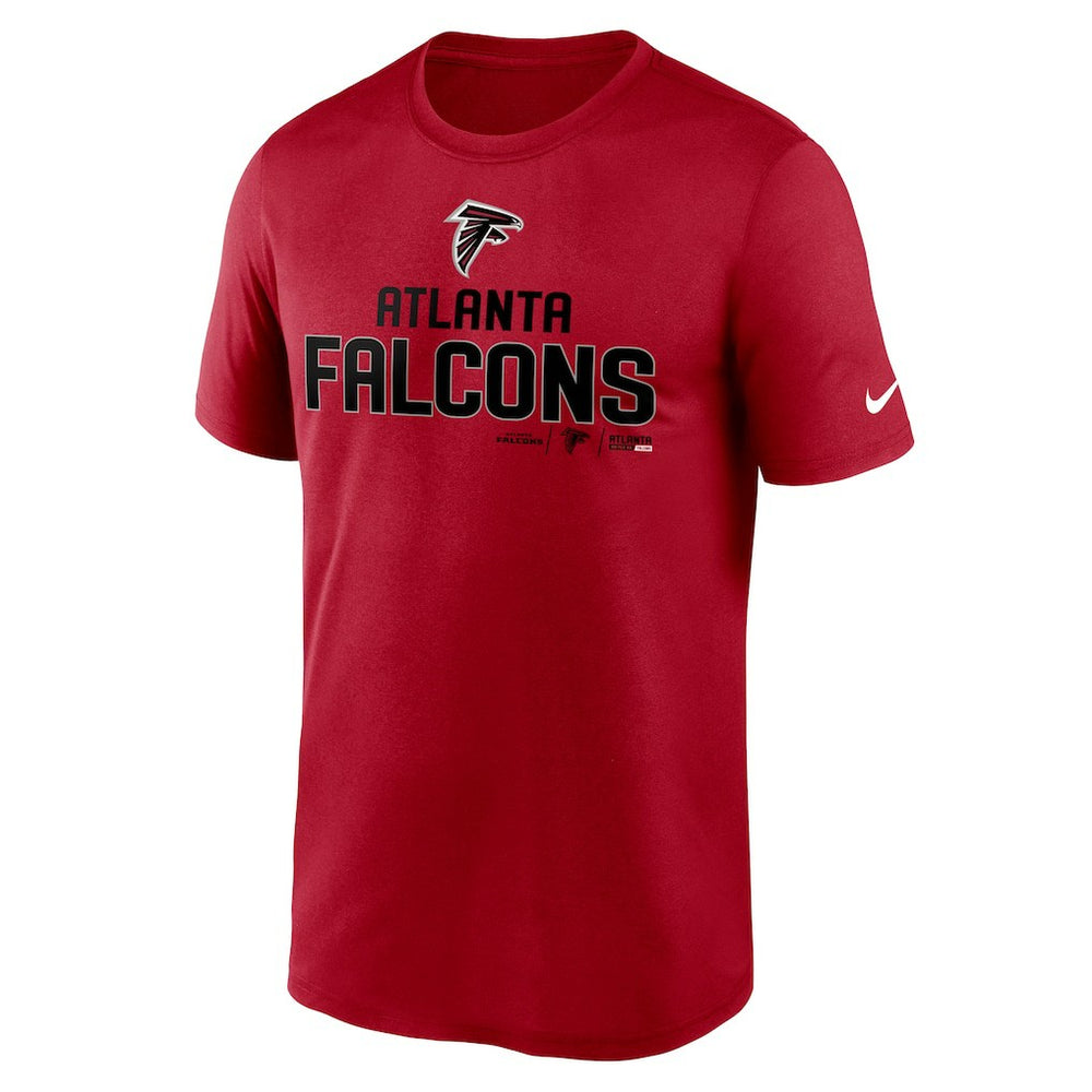 Nike Atlanta Falcons Legend Community Performance T-Shirt Red