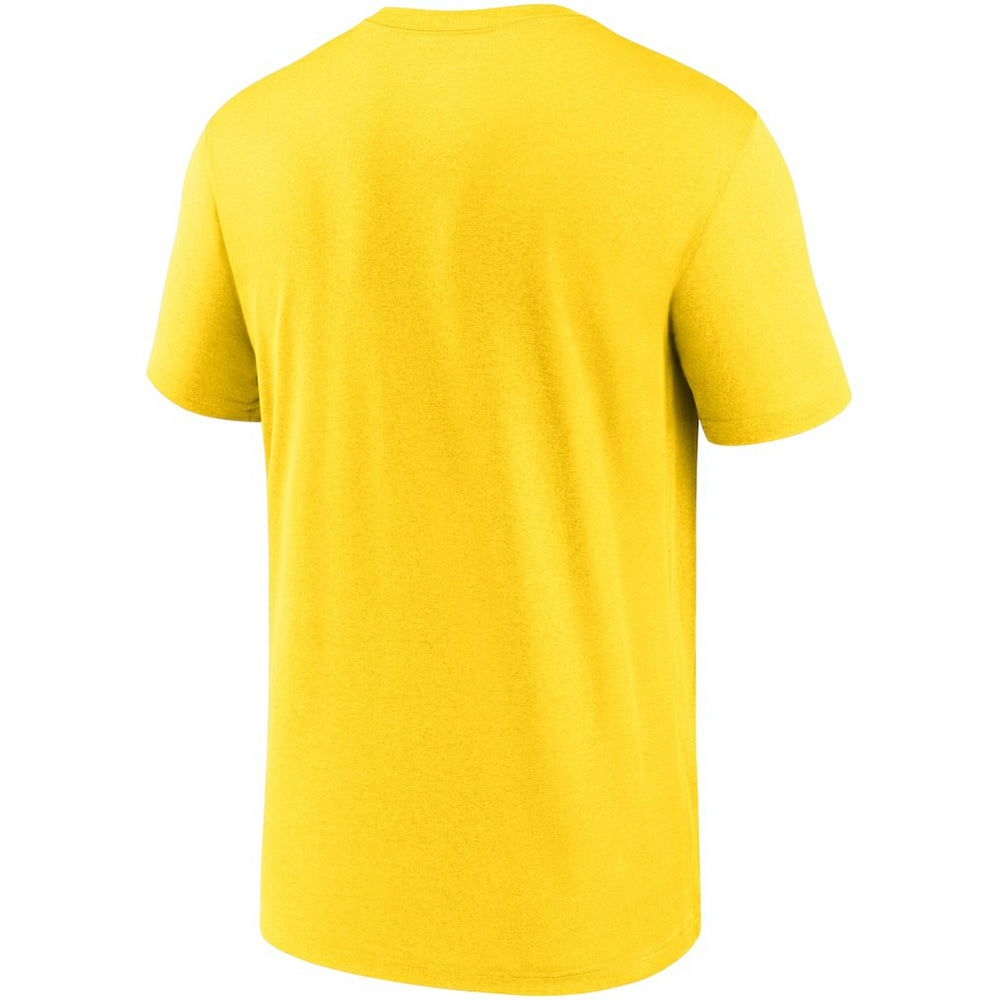 Nike Los Angeles Rams Legend Community Performance T-Shirt Gold
