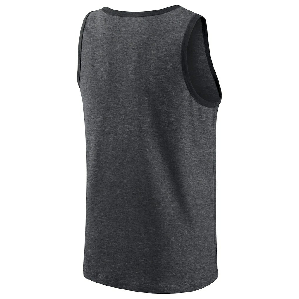 Nike Cleveland Browns Tri-Blend Tank Top Heathered Charcoal