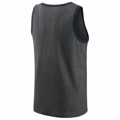 Nike Tennessee Titans Tri-Blend Tank Top Heathered Charcoal