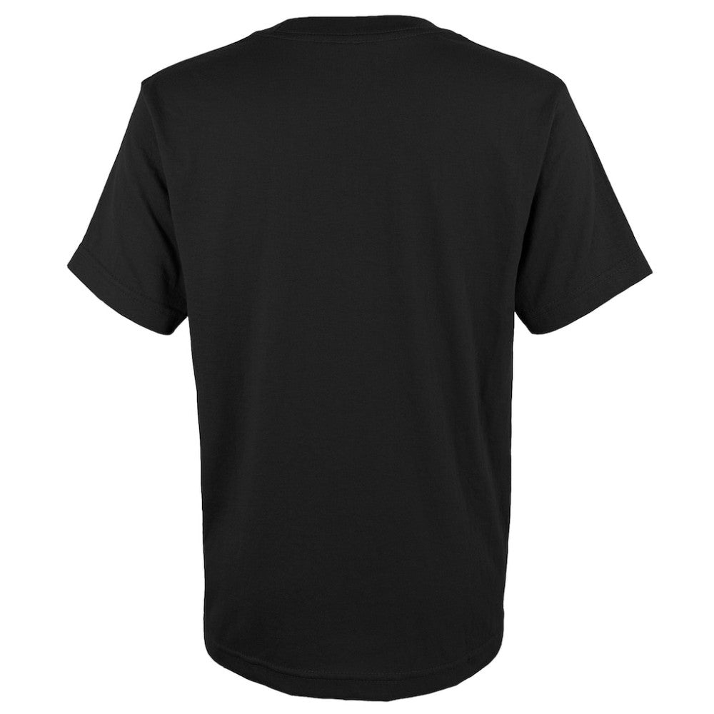 San Francisco Giants Youth 2021 NL West Division Champions Locker Room T-Shirt - Black - MLB on Sale