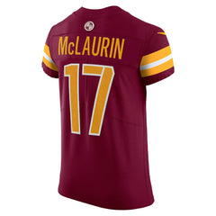 Nike Terry McLaurin Washington Commanders Vapor Elite Jersey Burgundy