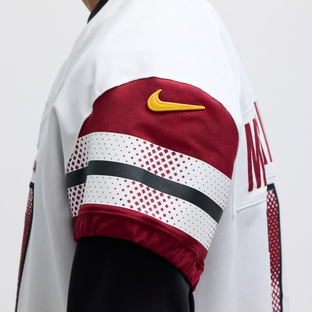 Nike Terry McLaurin Washington Commanders Vapor Elite Jersey White