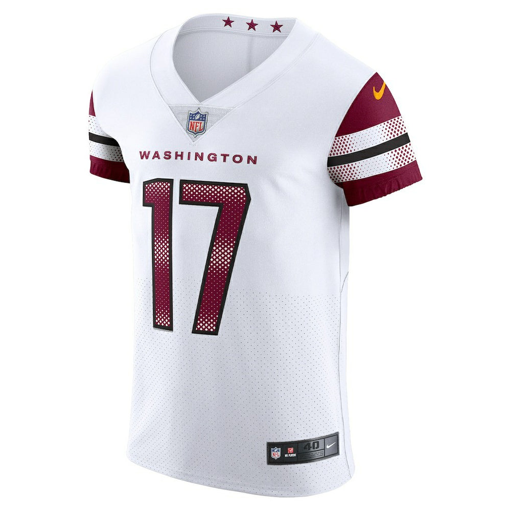 Nike Terry McLaurin Washington Commanders Vapor Elite Jersey White