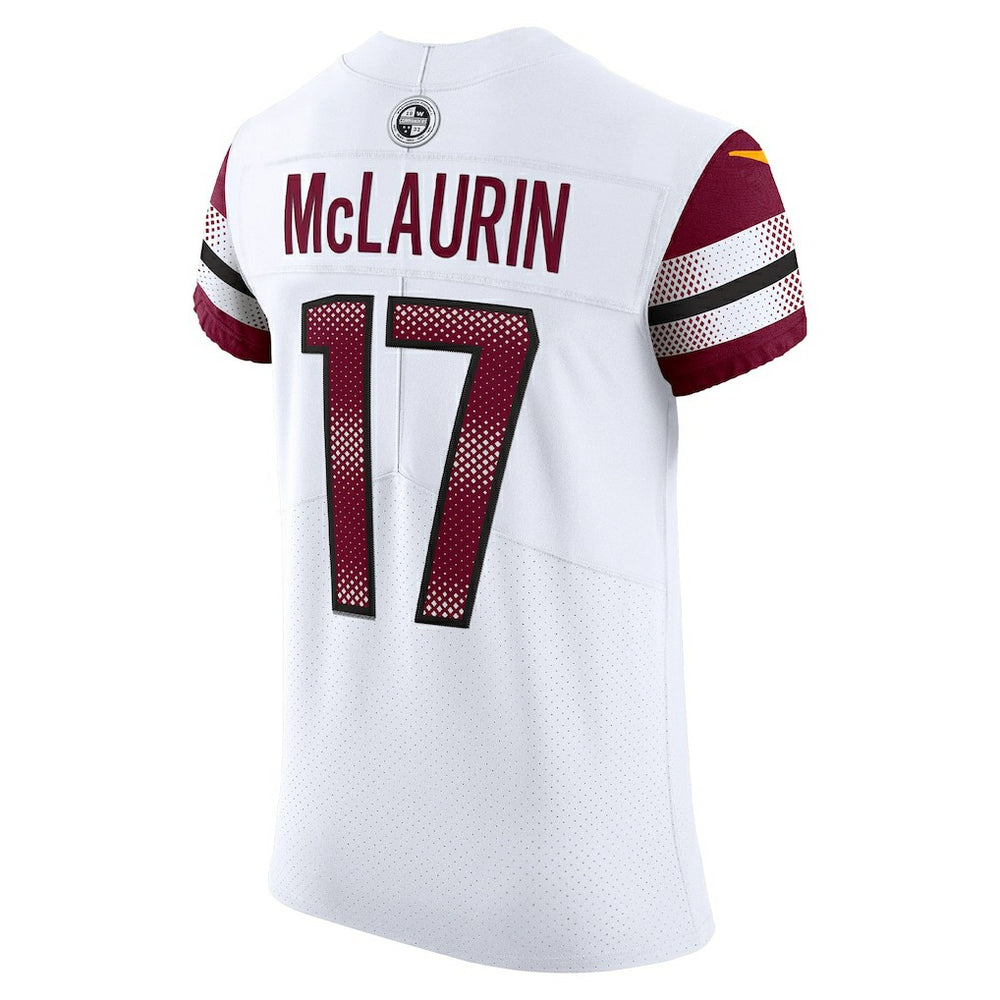 Nike Terry McLaurin Washington Commanders Vapor Elite Jersey White