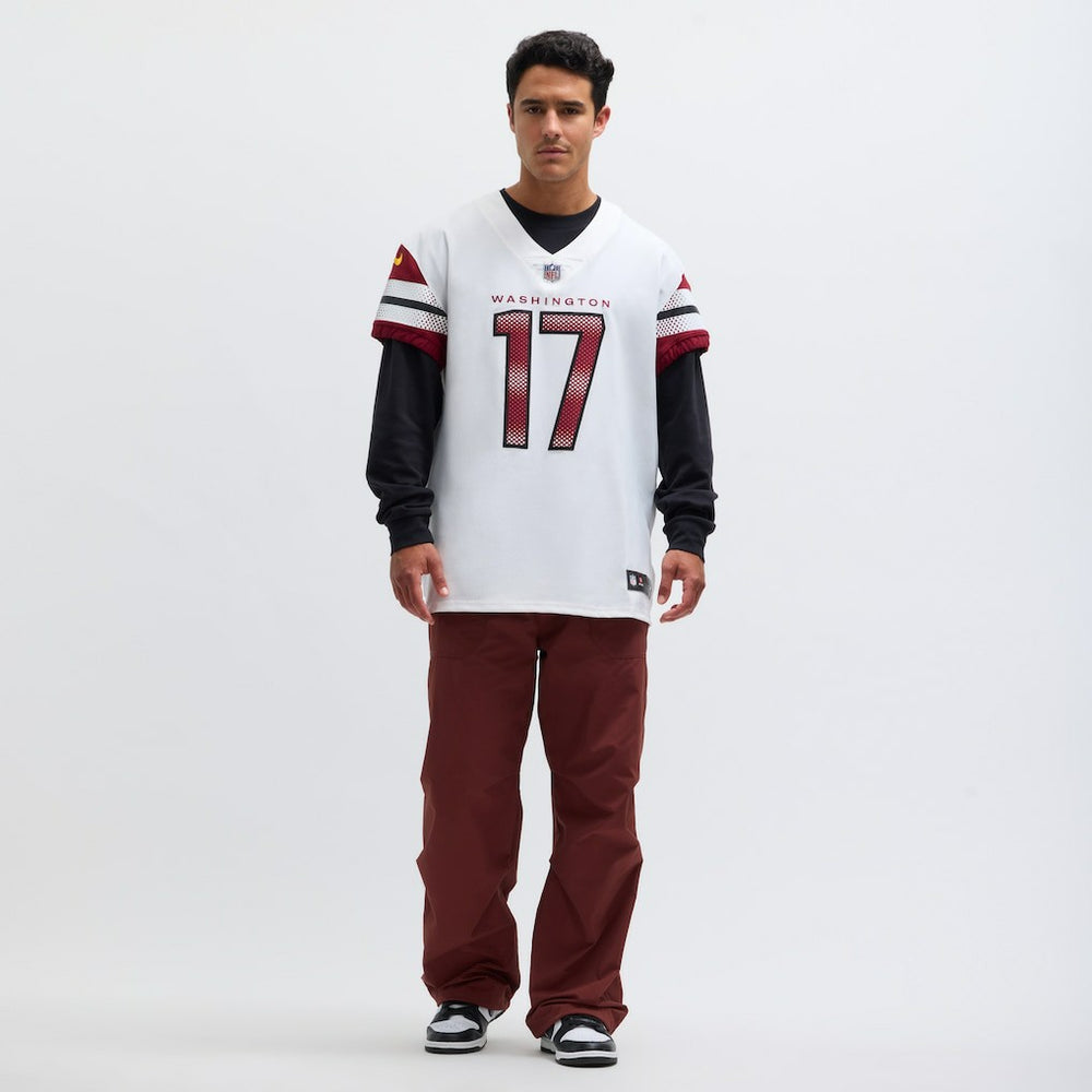 Nike Terry McLaurin Washington Commanders Vapor Elite Jersey White
