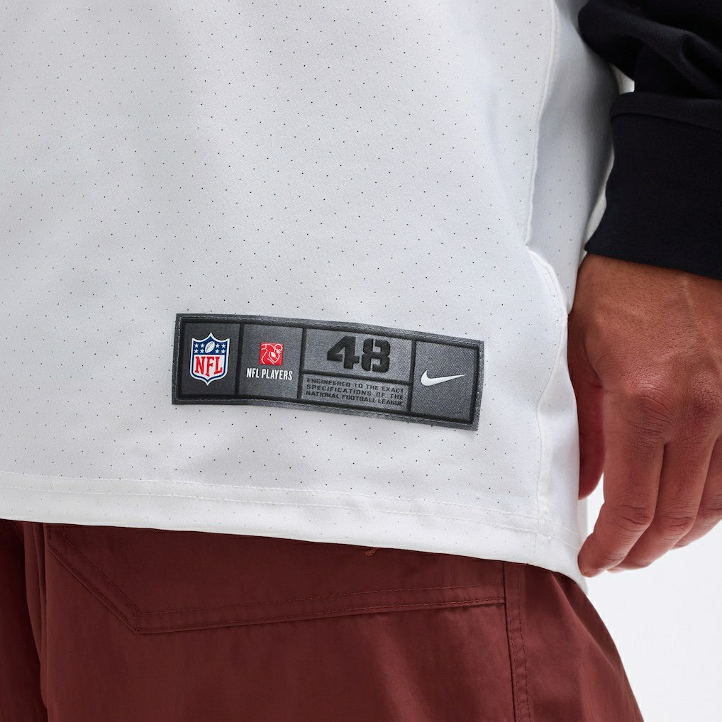 Nike Terry McLaurin Washington Commanders Vapor Elite Jersey White