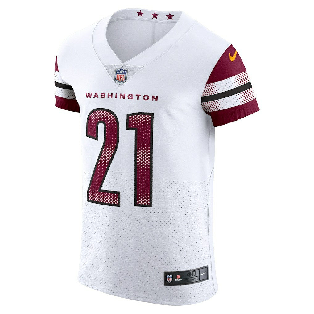 Nike Sean Taylor Washington Commanders Vapor Elite Retired Player Jersey White