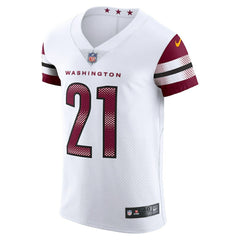 Nike Sean Taylor Washington Commanders Vapor Elite Retired Player Jersey White