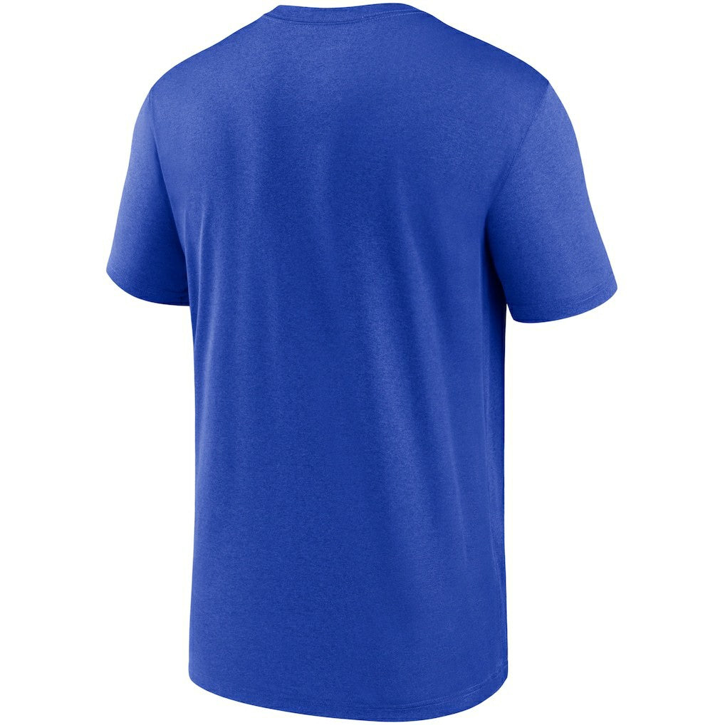 Nike Los Angeles Rams Legend Community Performance T-Shirt Royal