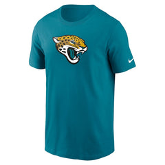 Nike Jacksonville Jaguars Primetime Logo Essential T-Shirt Teal