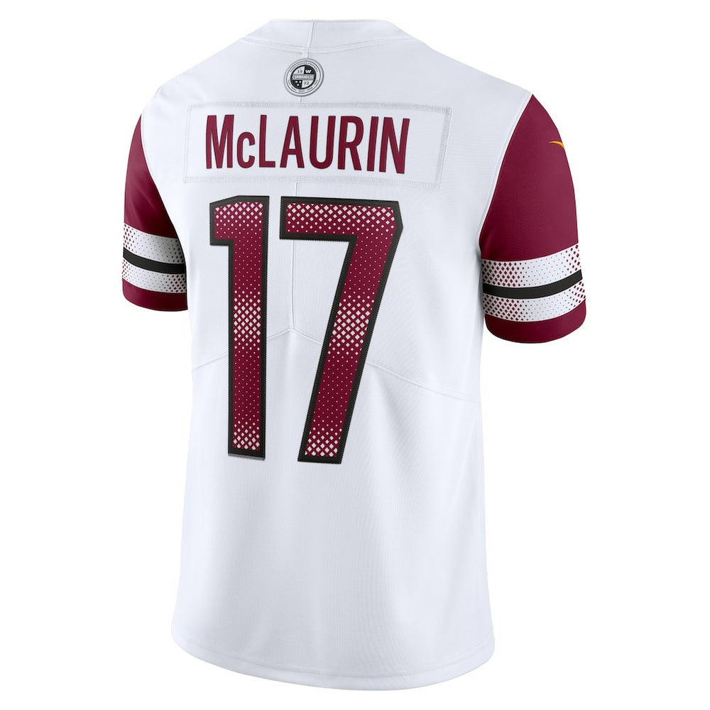 Nike Terry McLaurin Washington Commanders Vapor Limited Jersey White