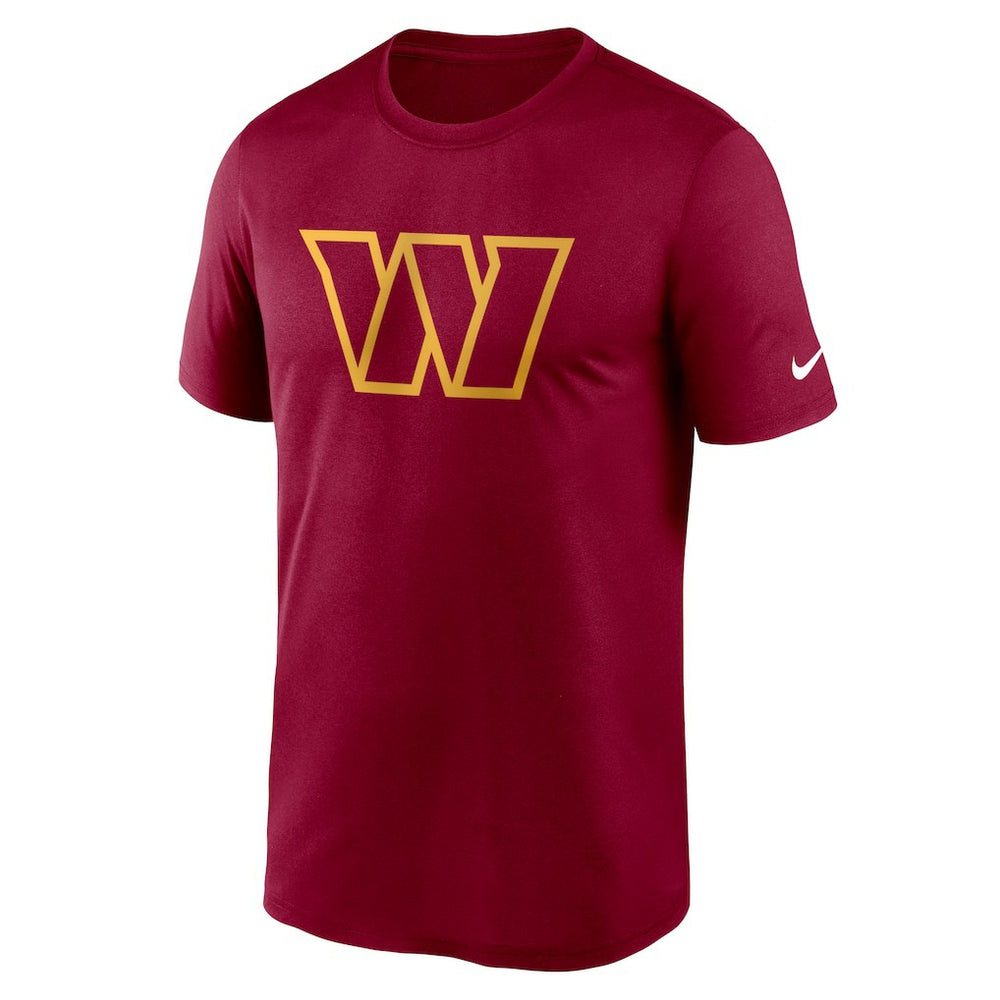 Nike Washington Commanders Essential Legend T-Shirt Burgundy