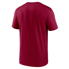 Nike Washington Commanders Essential Legend T-Shirt Burgundy