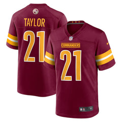 Nike Sean Taylor Washington Commanders Retired Player Game Jersey Burgundy
