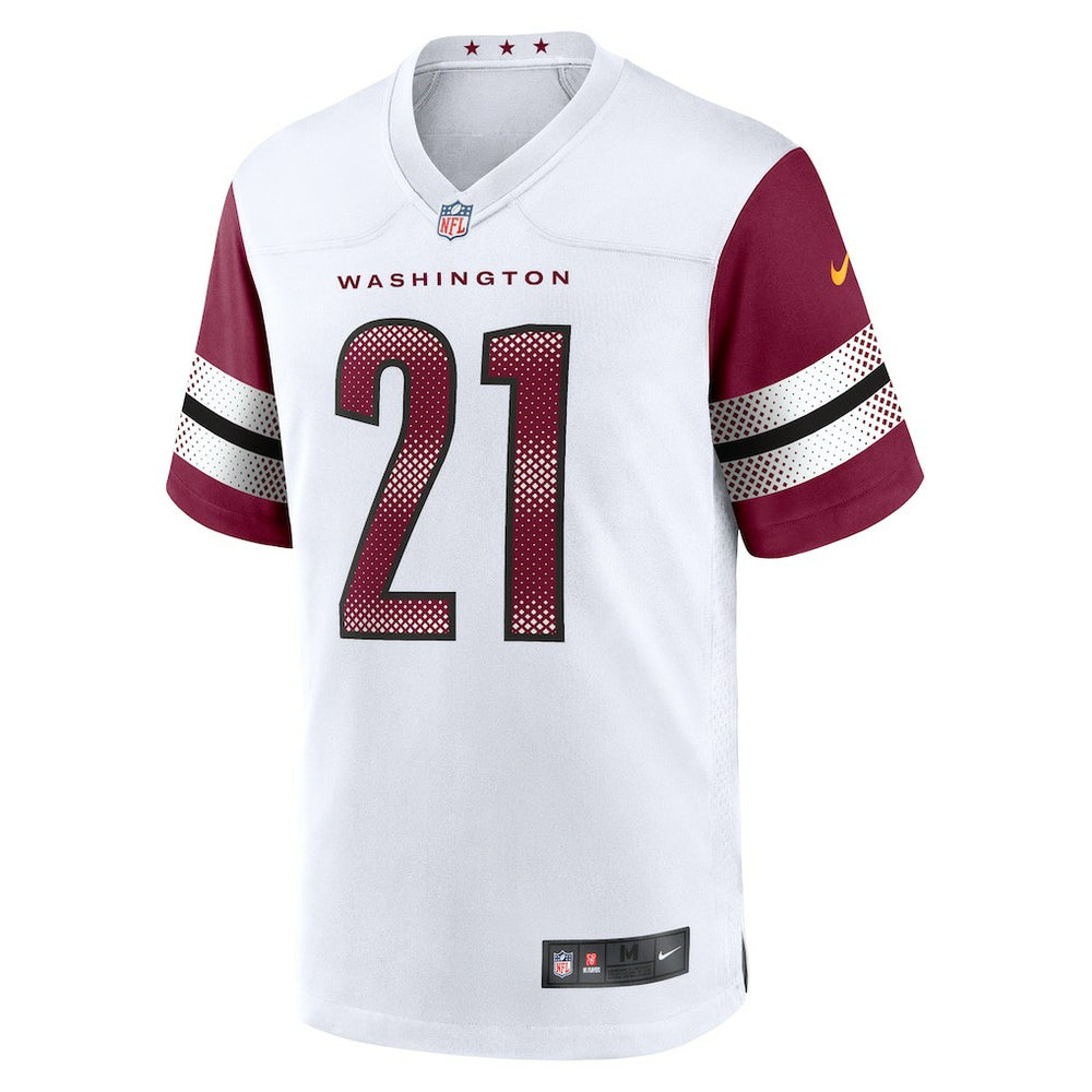 Nike Sean Taylor Washington Commanders Retired Player Game Jersey White