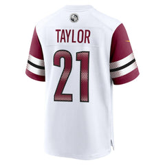 Nike Sean Taylor Washington Commanders Retired Player Game Jersey White