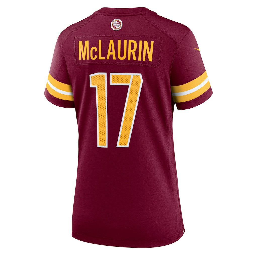 Nike Terry McLaurin Washington Commanders Women's Game Jersey Burgundy