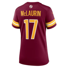 Nike Terry McLaurin Washington Commanders Women's Game Jersey Burgundy