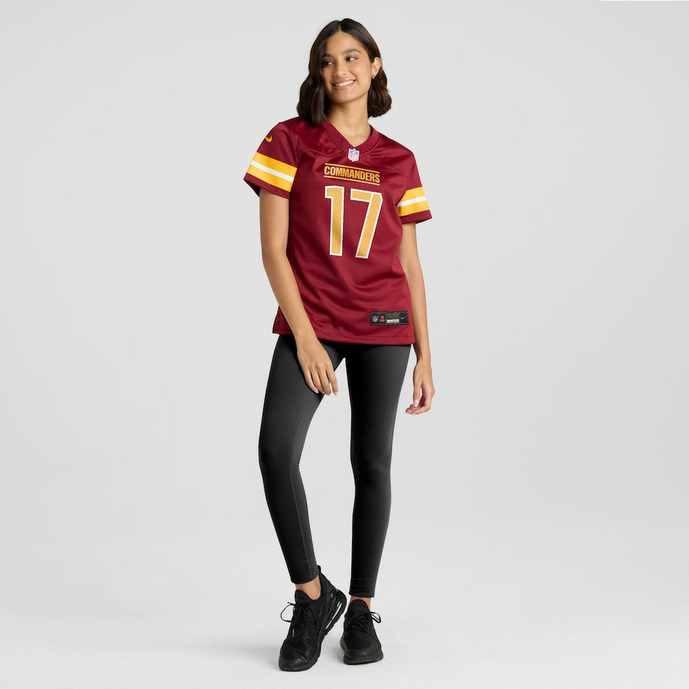 Nike Terry McLaurin Washington Commanders Women's Game Jersey Burgundy