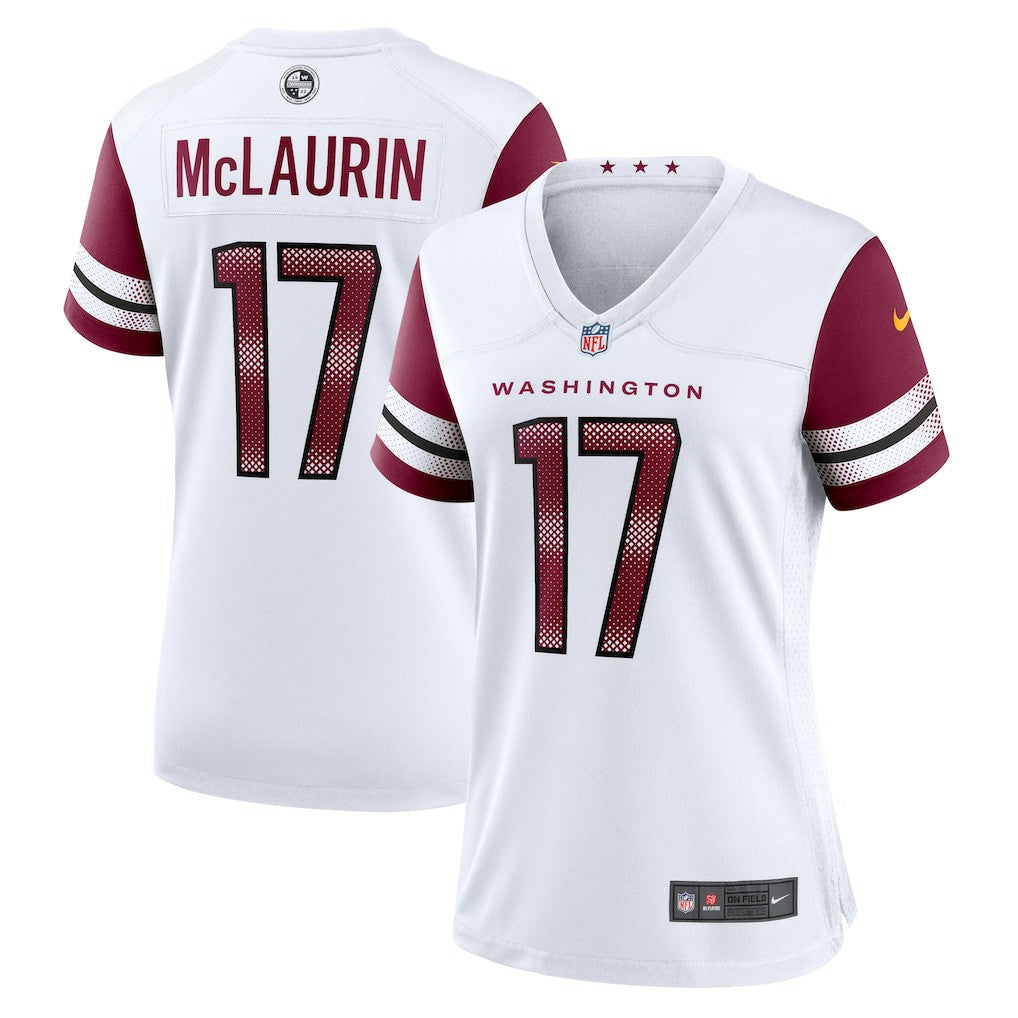 Nike Terry McLaurin Washington Commanders Women's Game Jersey White
