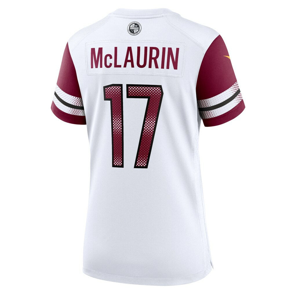 Nike Terry McLaurin Washington Commanders Women's Game Jersey White