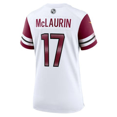 Nike Terry McLaurin Washington Commanders Women's Game Jersey White