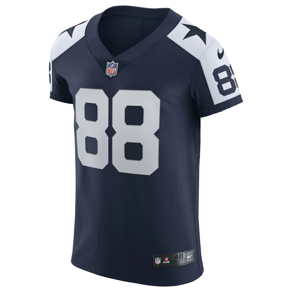 Nike CeeDee Lamb Dallas Cowboys Alternate Vapor Elite Jersey Navy