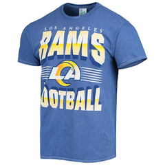 47 brand Los Angeles Rams '47 Rocker Vintage Tubular T-Shirt Royal