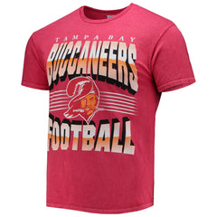 47 brand Tampa Bay Buccaneers '47 Rocker Vintage Tubular T-Shirt Red