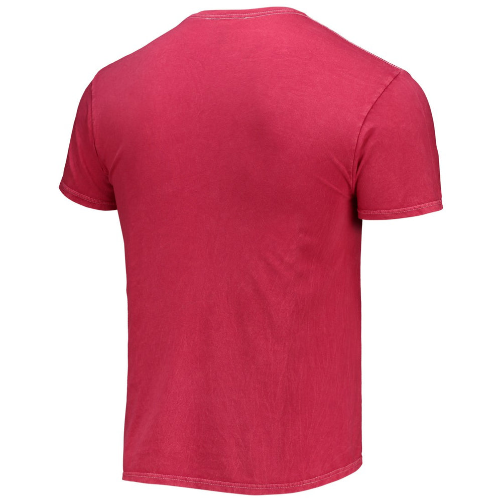 47 brand Tampa Bay Buccaneers '47 Rocker Vintage Tubular T-Shirt Red
