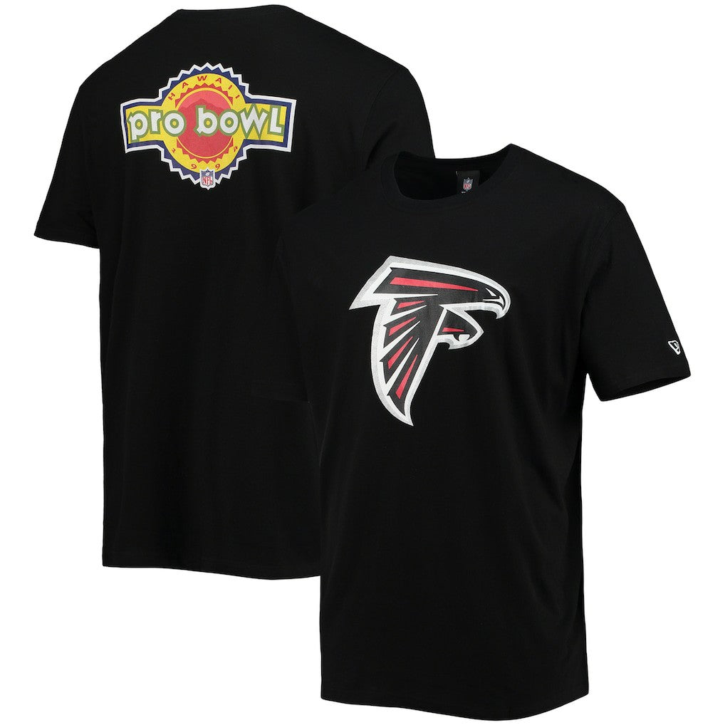 Atlanta Falcons New Era 1994 Pro Bowl T-Shirt Black