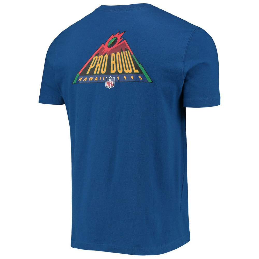Indianapolis Colts New Era 1995 Pro Bowl T-Shirt Royal
