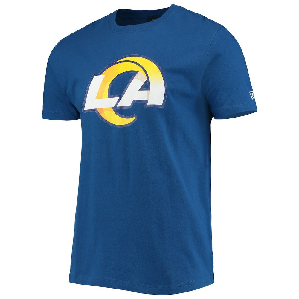 Los Angeles Rams New Era 1990 Pro Bowl T-Shirt Royal