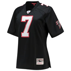 Mitchell & Ness Michael Vick Atlanta Falcons Women's Legacy Replica Player Jersey Black
