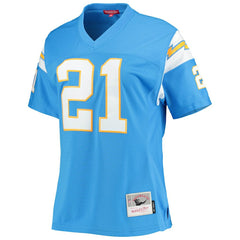 Mitchell & Ness LaDainian Tomlinson Los Angeles Chargers Women's Legacy Replica Player Jersey Powder Blue
