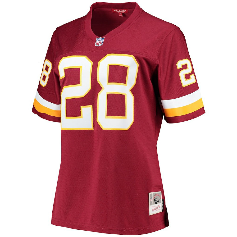 Mitchell & Ness Darrell Green Washington Football Team Women's Legacy Replica Player Jersey Burgundy