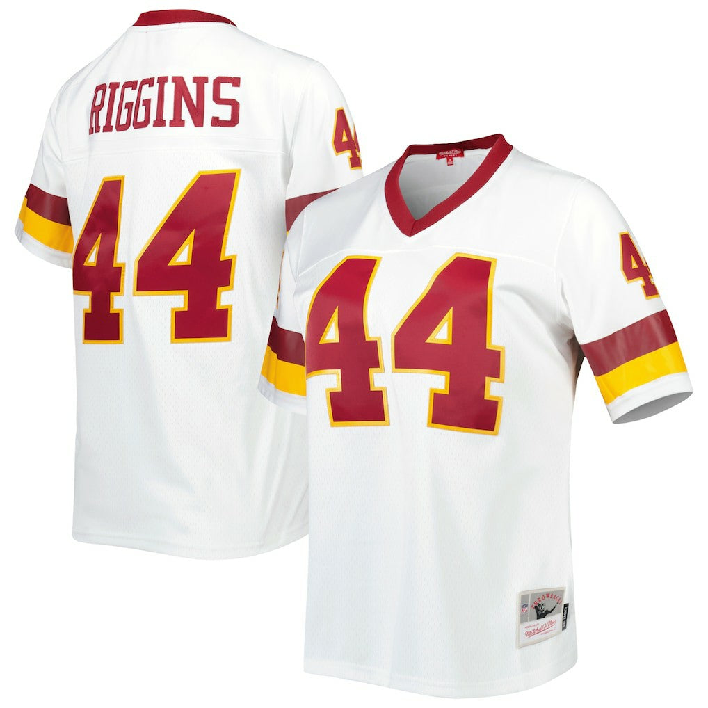 Mitchell & Ness John Riggins Washington Football Team Women's Legacy Replica Player Jersey White