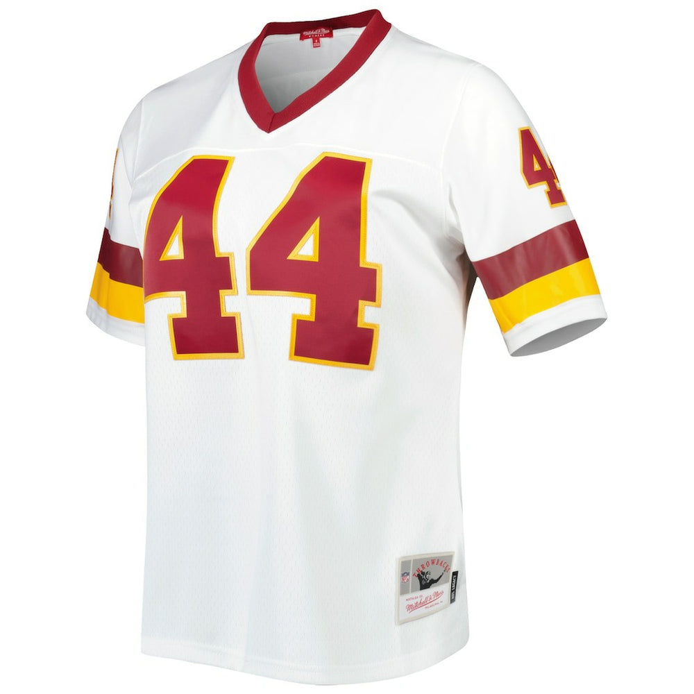 Mitchell & Ness John Riggins Washington Football Team Women's Legacy Replica Player Jersey White