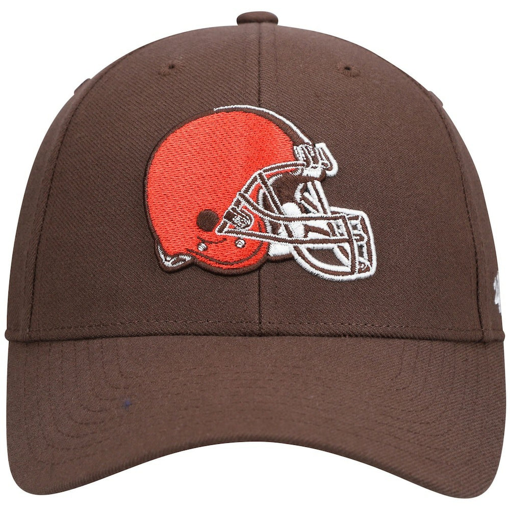 47 brand Cleveland Browns '47 Logo MVP Adjustable Hat Brown